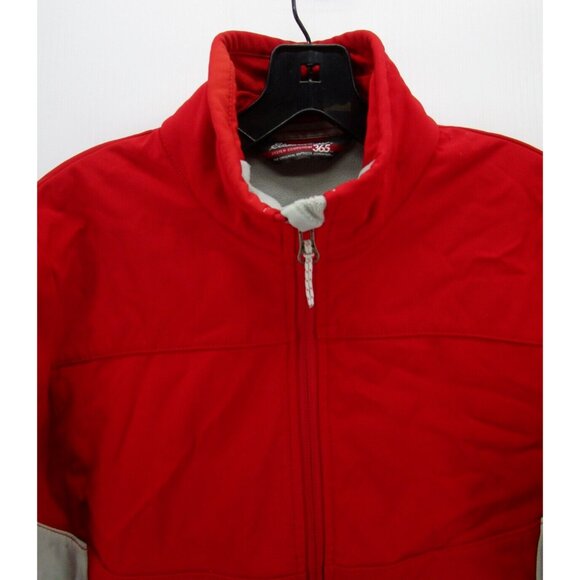 Eddie Bauer Jacket Medium 365 System Component Outdoor Full Zip * - Picture 2 of 12